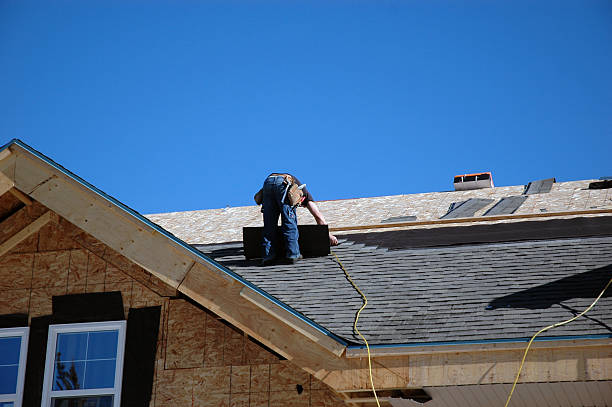 Best New Roof Installation  in Yazoo City, MS